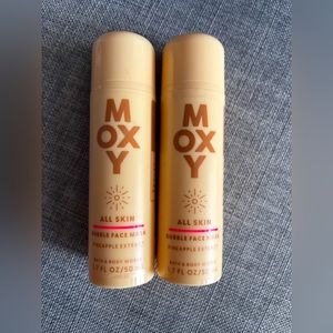 Moxy All Skin Bubble Face Mask